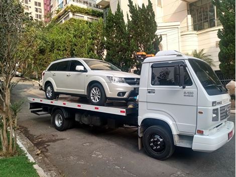 Contratar Guincho na Avenida Berrini