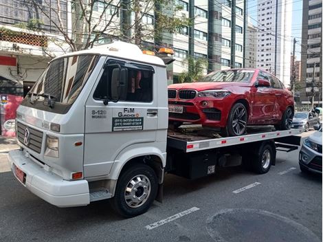 Guincho 24 Horas de Carro na Avenida Berrini