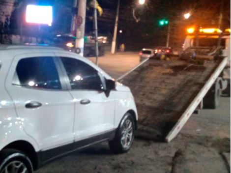 Guincho mais Próximo de Mim na Avenida Berrini