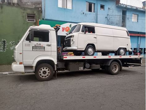 Guinchos Barato na Avenida Roberto Marinho