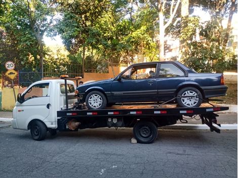 Encontrar Guincho na Avenida Sabará