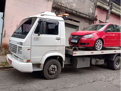 Guincho Plataforma 24 Horas na Chácara Santo Antônio