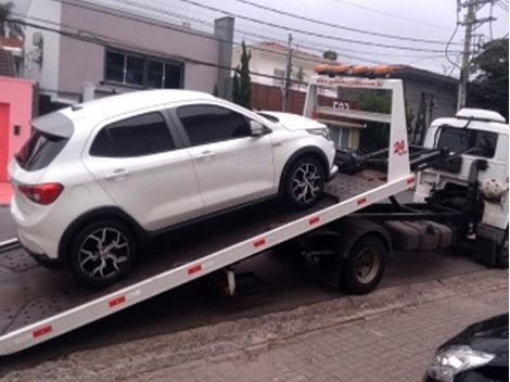 Chamar Guinchos Plataforma na Estrada de Itapecerica