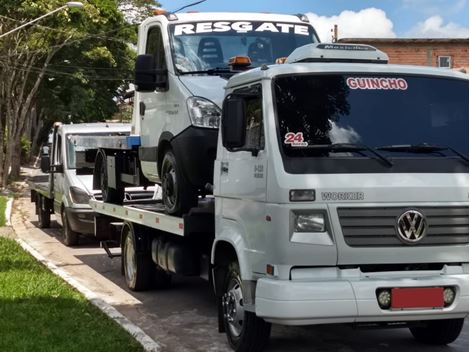 Empresa de Guinchos na Giovanne Gronchi