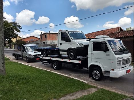 Guinchos Plataforma na Vila das Belezas