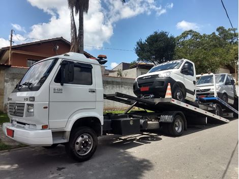 Guincho no Planalto Paulista