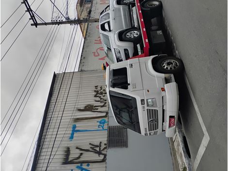 Guincho de Carro na Vila Madalena 