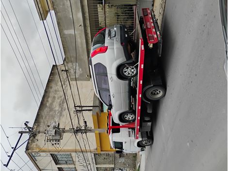 Guincho de Carro na Avenida Imirim 