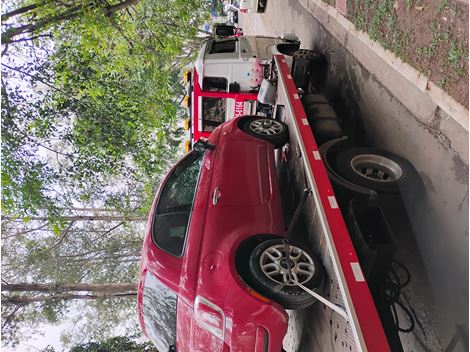 Guincho de Carro na Avenida Nova Cantareira 