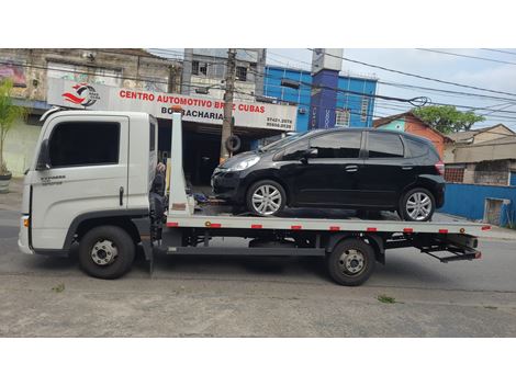 Guincho de de Carro na Avenida Luiz Dumont Villares 