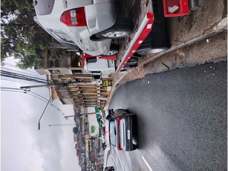 Guincho de Carro na Rua Laguna 