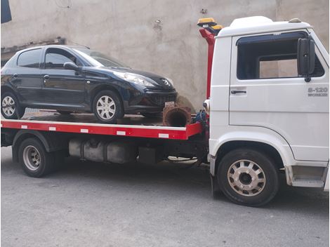 Guincho de Carro na Avenida Roque Petroni Júnior 