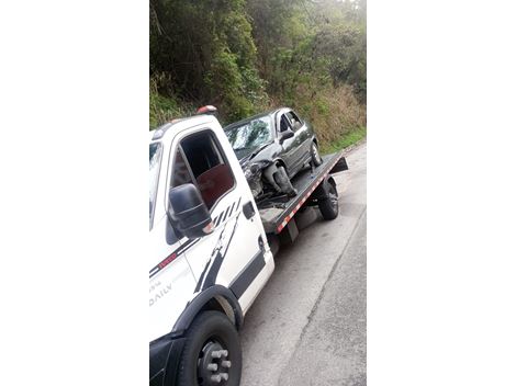 Guincho de Carro Ponte Morumbi 