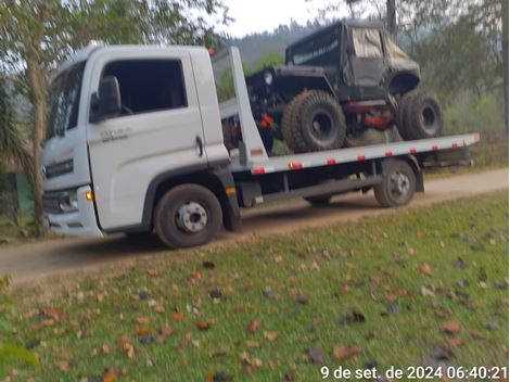 Guincho de Utilitários Av Brasil 