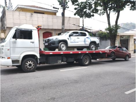 Guincho de Utilitários no Sesc Santo Amaro 