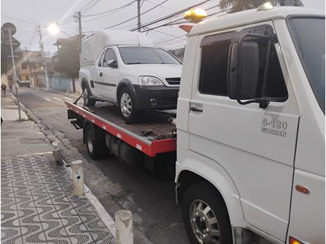 Guincho de Utilitários Av. Paulo VI