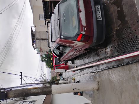 Guincho de Carro Av Jaguaré 