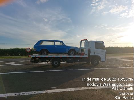 Guincho de Carro Av Escola Politécnica 