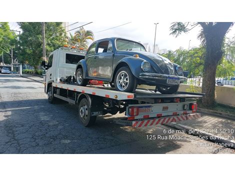 Guincho de Carro Av Corifeu de Azevedo Marques 