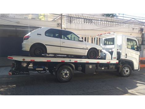 Guincho de Carro Av. José Joaquim Seabra 