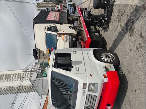 Guincho de Carro Av. Elizeu de Almeida 