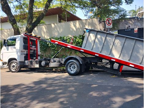 Serviço de guincho Av. Raimundo Pereira de Magalhães 