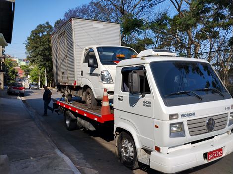 Serviço de guincho Av. Eng. Caetano Álvares 