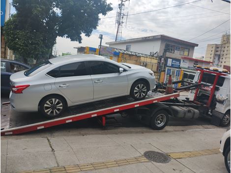 Serviço de guincho Av. Rebouças 