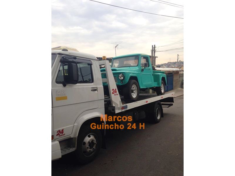 Guincho na Zona Oeste - Guincho no Paraíso - A PARTIR R$ 130,00 REAIS -  RÁPIDO E BARATO