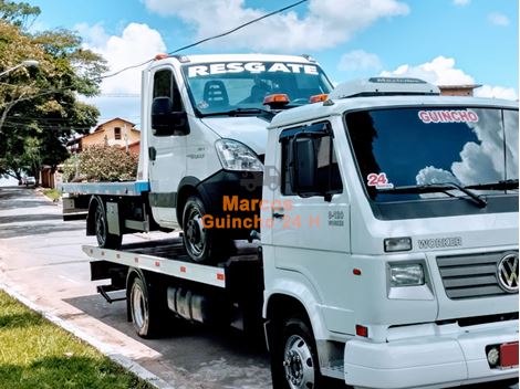 Auto Reboque na Rua Nelson Gama de Oliveira