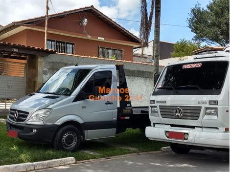 Auto Resgate na Rua Nelson Gama de Oliveira