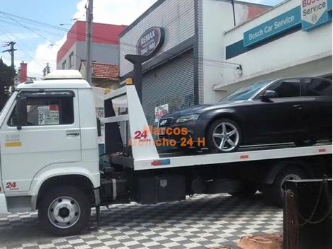 Auto Socorro para Carro na Rua Nelson Gama de Oliveira