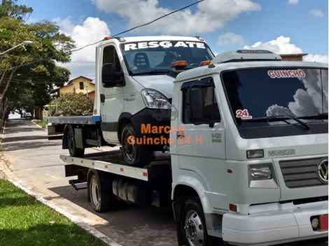 Guincho 24 Horas na Rua Nelson Gama de Oliveira