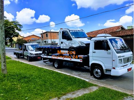 Guincho Particular na Rua Nelson Gama de Oliveira