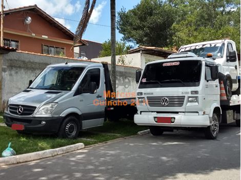 Guinchos 24 Horas na Rua Nelson Gama de Oliveira