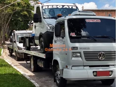 Serviço de Auto Socorro na Rua Nelson Gama de Oliveira